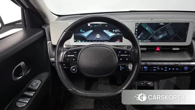 Hyundai Ionic 5 2022 Белый из Кореи, фото 4