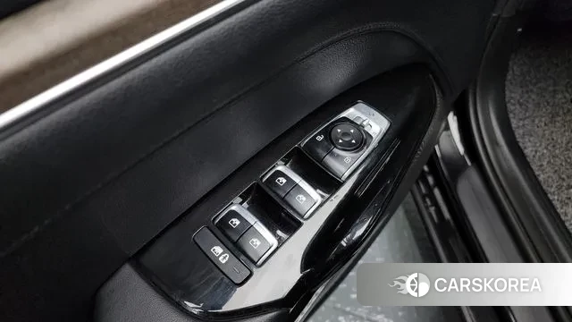 Kia K5 Hybrid 3rd Generation 2021 Черный из Кореи, фото 4