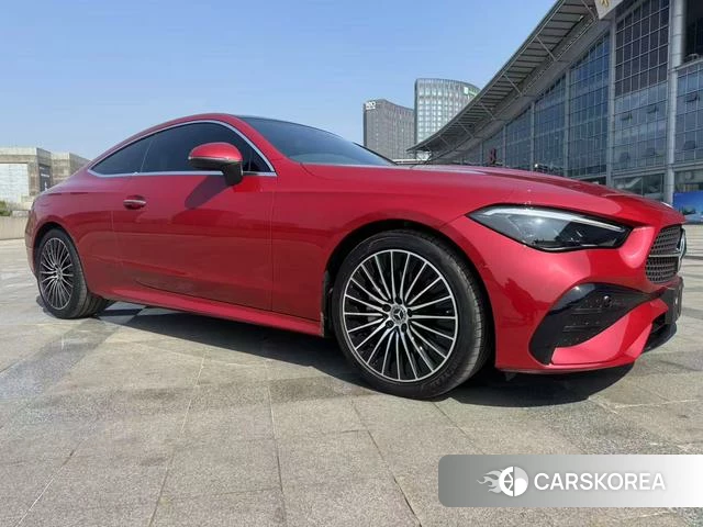 Mercedes-Benz CLE level 2025 Красный из Китая, фото 4