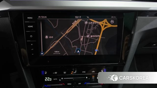 Volkswagen Arteon 2022 Серый из Кореи, фото 4