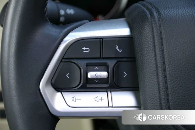 Toyota Land Cruiser (imported) 2024 Белый из Китая, фото 4
