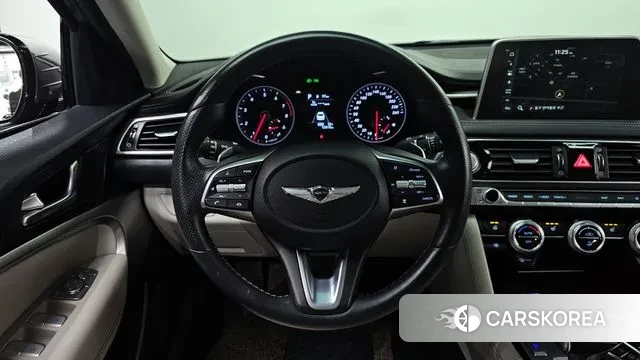 Genesis G70 2020 Серый из Кореи, фото 4