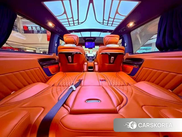 Mercedes-Benz Vito 2023 Черный из Китая, фото 4