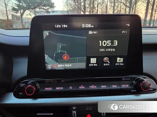 Kia Come New K3 2020 Белый из Кореи, фото 4