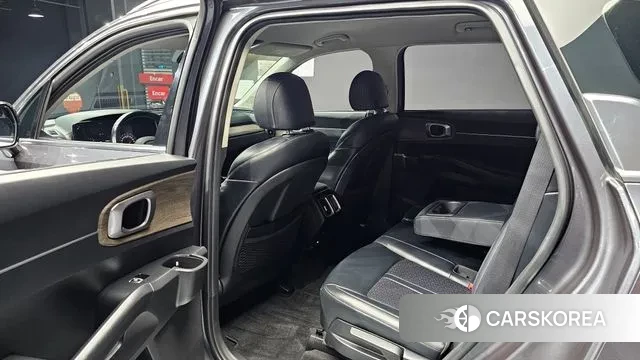 Kia Sorento 4th Generation 2020 Серый из Кореи, фото 4