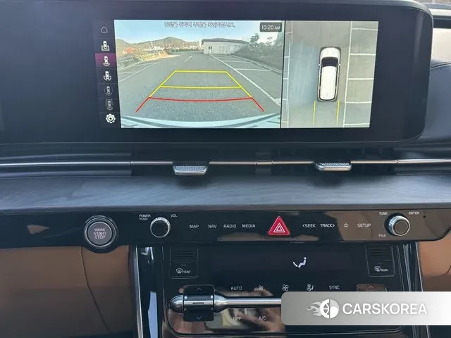 Kia Carnival 4th generation 2020 Белый из Кореи, фото 4