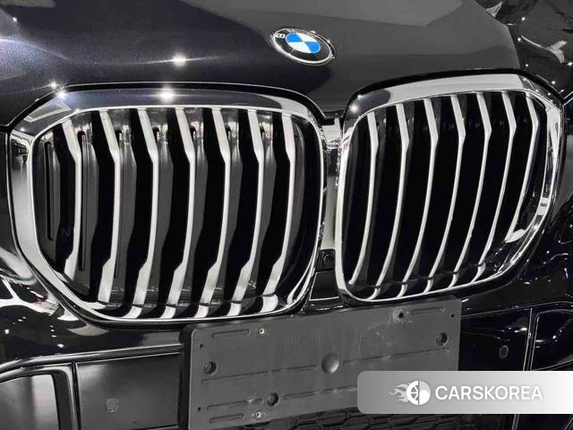 BMW X5 (imported) 2021 Черный из Китая, фото 4