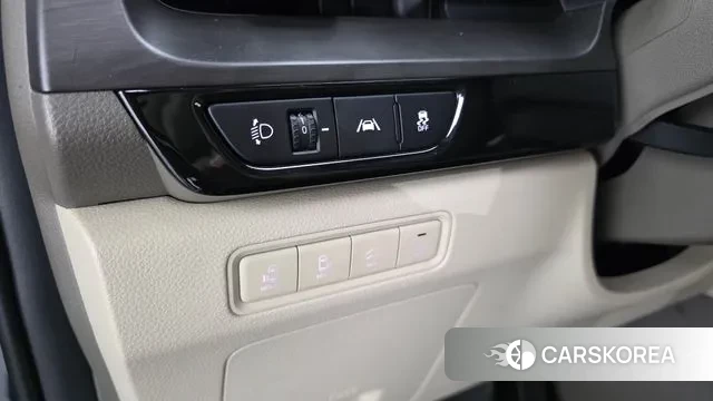 Kia Carnival 4th generation 2021 Серый из Кореи, фото 4