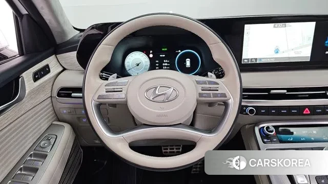 Hyundai The New Palisade 2022 Белый из Кореи, фото 4