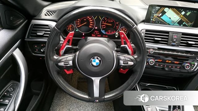 BMW 4 Series (F32) 2018 Серый из Кореи, фото 4