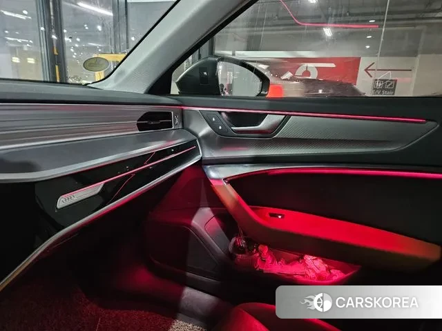 Audi A6 (C8) 2020 Серый из Кореи, фото 4