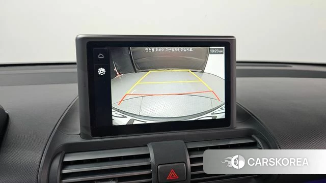 Hyundai Casper 2023 Темно-зеленый из Кореи, фото 4