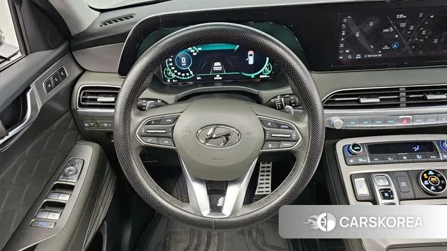 Hyundai Palisade 2020 Серый из Кореи, фото 4