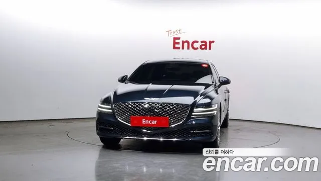 Genesis G80 (RG3) id 2705141 из Кореи 4