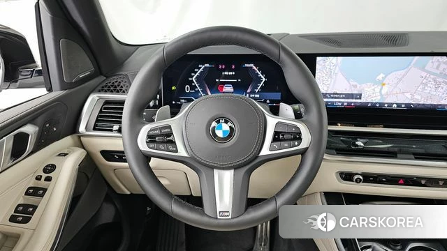 BMW X5 (G05) 2025 Белый из Кореи, фото 4