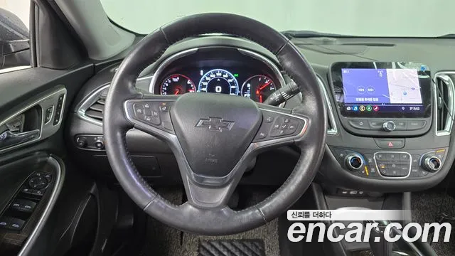 Chevrolet (GM Daewoo) The New Malibu id 2314569 из Кореи 4