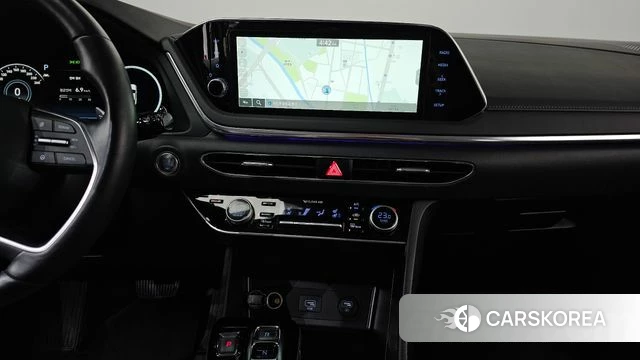 Hyundai Sonata (DN8) id 4444755 из Кореи 4