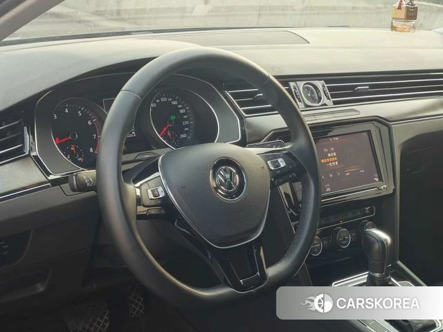 Volkswagen Magotan 2019 Черный из Китая, фото 4