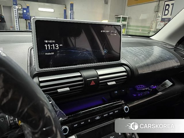 Hyundai The New Casper 2026 Зеленый из Кореи, фото 4