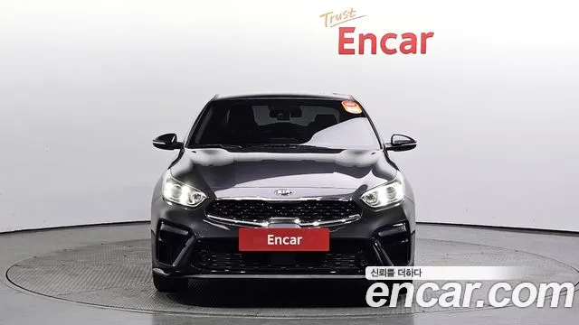 Kia Come New K3 2018 Серый из Кореи, фото 4