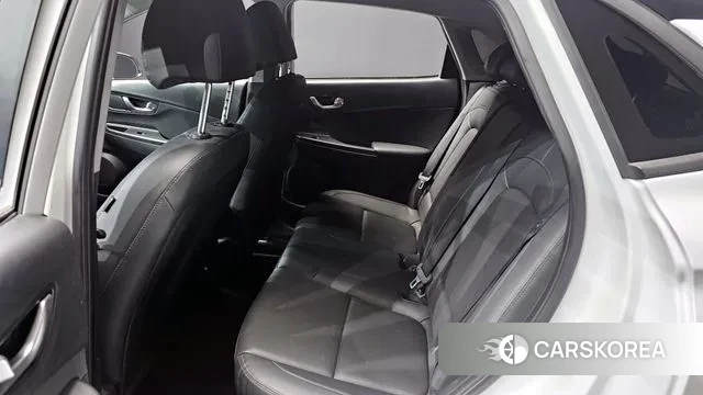 Hyundai The New Kona 2022 Белый из Кореи, фото 4