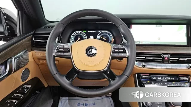 Kia Mohave Master 2020 Черный из Кореи, фото 4