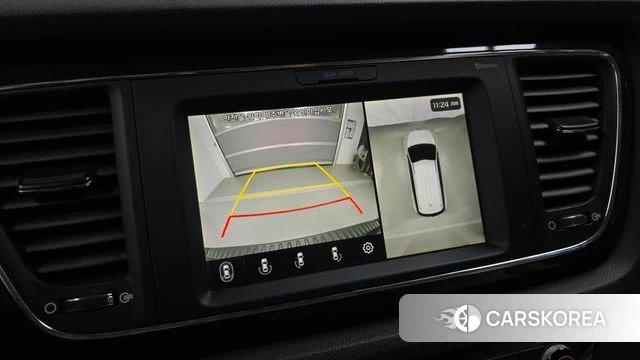 Kia The New Carnival 2019 Серый из Кореи, фото 4