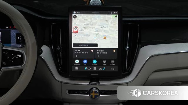 Volvo XC60 second Generation 2025 Белый из Кореи, фото 4