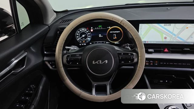 Kia Sportage 5th Generation 2022 Черный из Кореи, фото 4