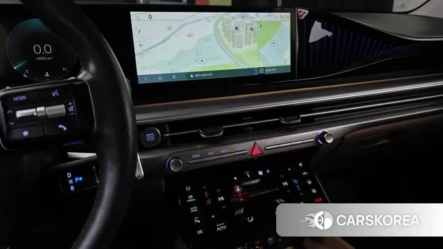 Hyundai Grandeur (GN7) 2023 Белый из Кореи, фото 4