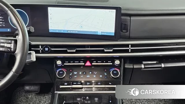 Hyundai Santa Fe (MX5) 2024 Золотой из Кореи, фото 4