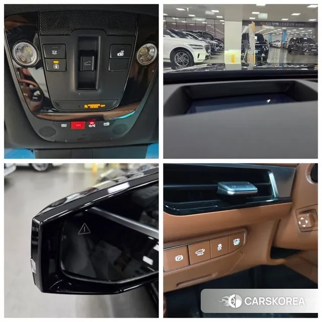 Kia The New K8 Hybrid 2025 Черный из Кореи, фото 4