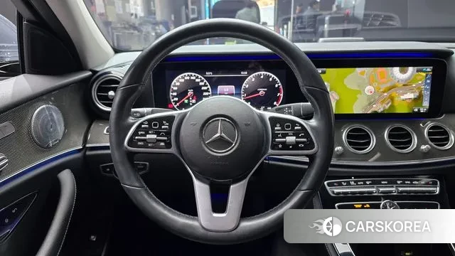 Mercedes-Benz E-Class W213 2019 Серый из Кореи, фото 4