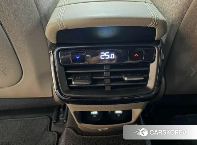 Kia K8 Hybrid 2022 Серый из Кореи, фото 4