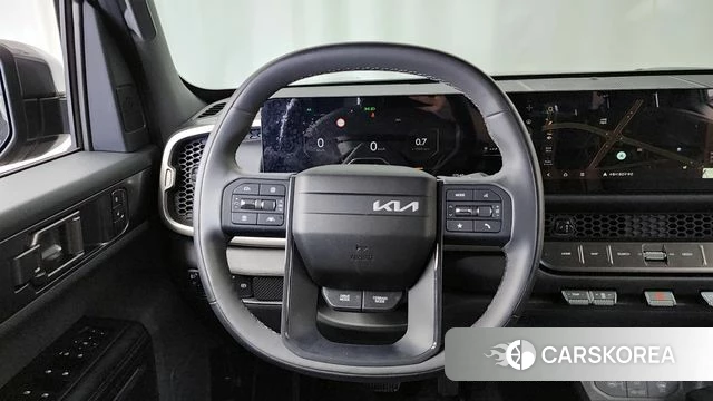 Kia Tasman 2025 Серый из Кореи, фото 4