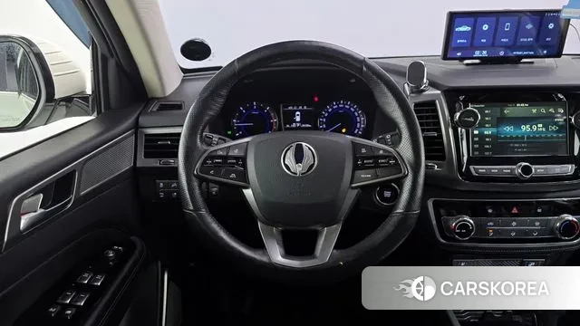 Ssangyong G4 Rexton 2018 Белый из Кореи, фото 4