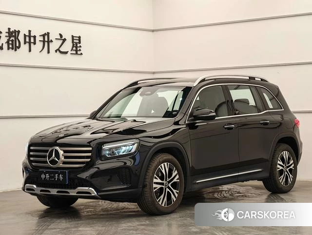 Mercedes-Benz GLB id 4215062 из Китая 4