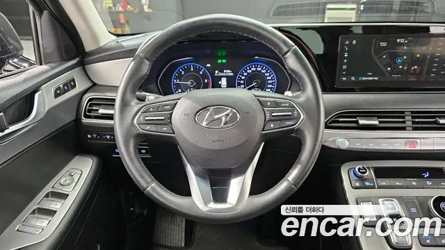 Hyundai Palisade 2019 Синий из Кореи, фото 4