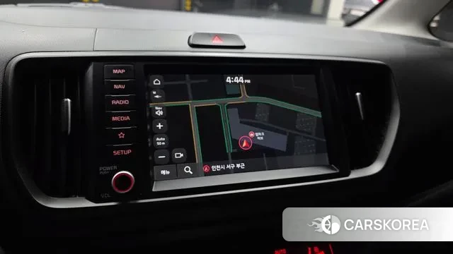 Kia The New Kia Ray 2022 Черный из Кореи, фото 4