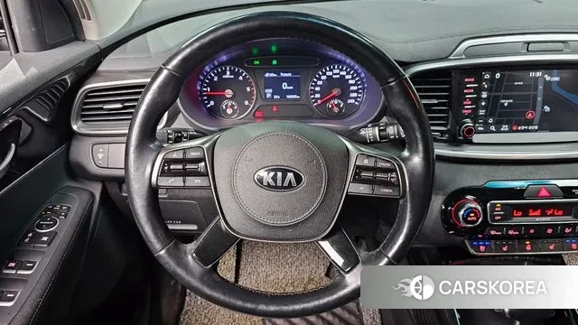 Kia The New Sorento 2018 Черный из Кореи, фото 4