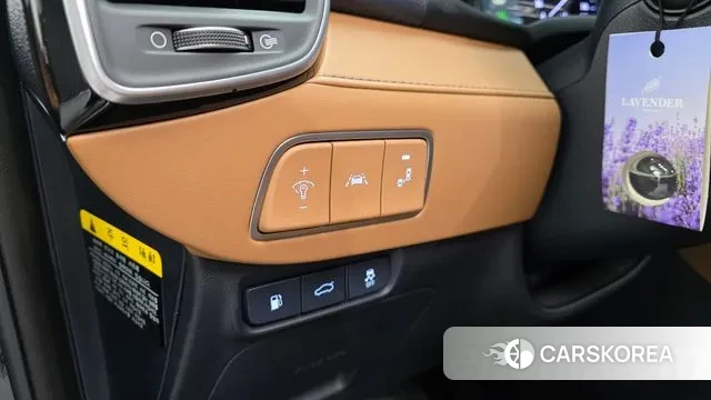 Hyundai Grandeur IG Hybrid 2018 Черный из Кореи, фото 4