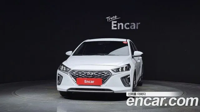 Hyundai The New Ionic Hybrid id 2634371 из Кореи 4