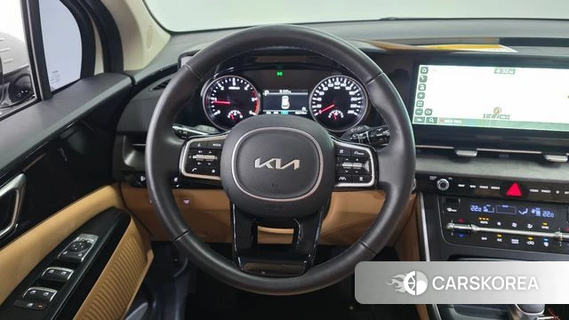 Kia Carnival 4th generation 2023 Белый из Кореи, фото 4