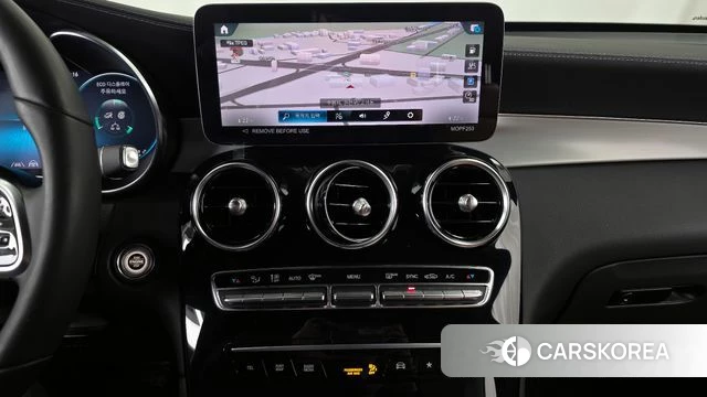 Mercedes-Benz GLC-Class X253 2022 Белый из Кореи, фото 4