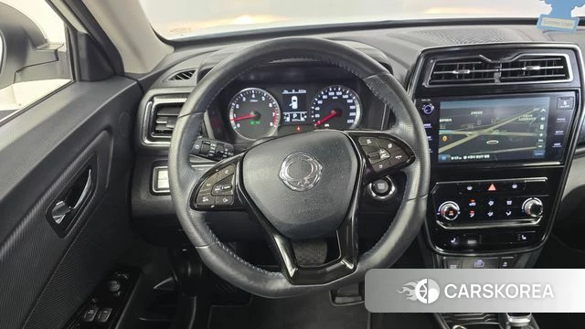 Ssangyong Berry New Tivoli 2019 Белый из Кореи, фото 4