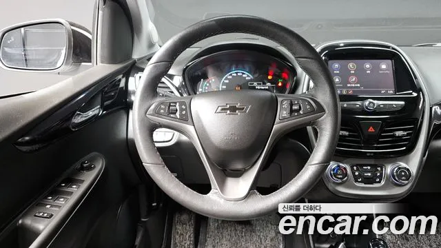 Chevrolet (GM Daewoo) The New Spark 2022 Белый из Кореи, фото 4