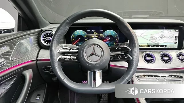 Mercedes-Benz CLS-Class C257 2022 Белый из Кореи, фото 4