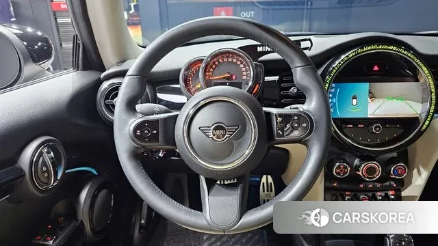 Mini Cooper 2021 Песочный из Кореи, фото 4