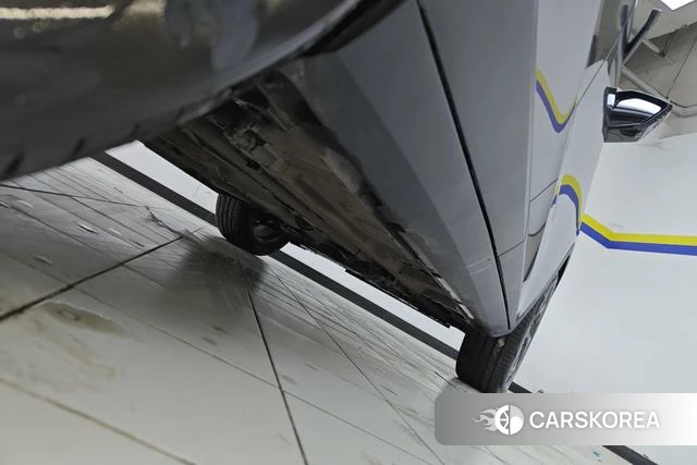 GAC Trumpchi Trumpchi GS3 2023 Темно-серый из Китая, фото 4