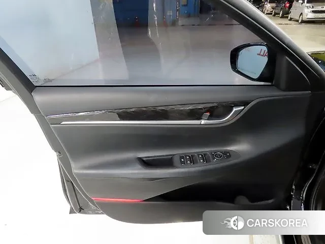 Hyundai Grandeur IG 2019 Черный из Кореи, фото 4